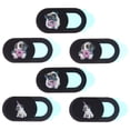thumbnail image 4 of MasteelfCA 6PCS Computer Phone Dog Webcam Cover Multi-functional Practical Webcam Cover, 4 of 7