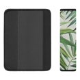 thumbnail image 3 of WYYP Palm Leaf Green Leaves Fine Foliage Lace Car Seat Belt Cover Pad Universal Seat Belt Cushions for Car Ideal for Car Interior Accessories 2Pcs, 3 of 6