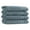 Denzi Blue, variant on Denzi Turkish Cotton Hand Towels - Set of 4