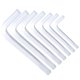 thumbnail image 1 of L shaped Key Wrench Screwdriver Set 7Pieces Tool Set 3/4/5/6/7/8/10mm Square Head for Home Repairs and Maintenance, 1 of 4