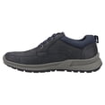 thumbnail image 5 of Hush Puppies Mens Adam Nubuck Lace Up Trainers, 5 of 5