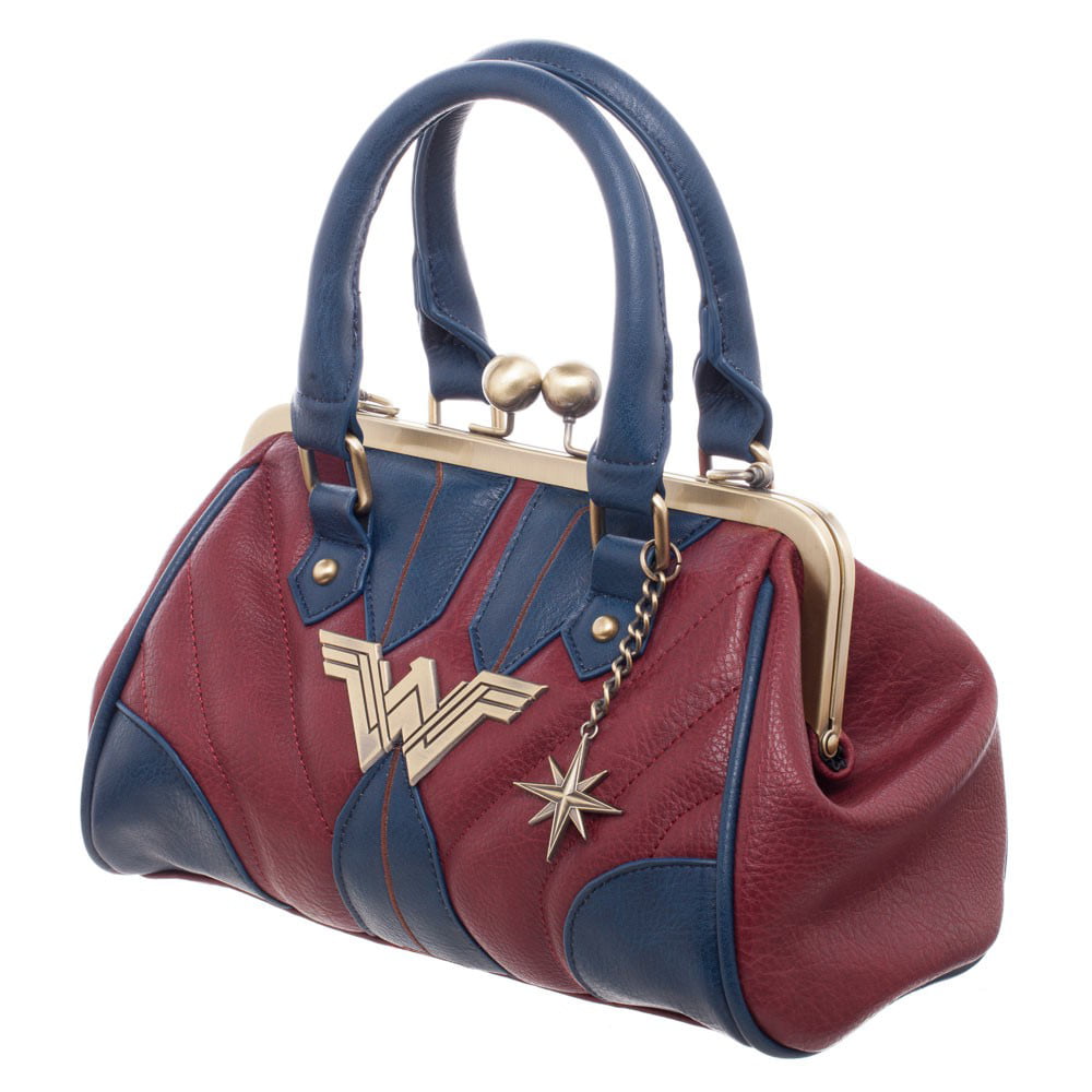 Wonder Woman Costume Inspired Handbag - Walmart.com