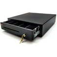 thumbnail image 4 of Posx Ion Cash Drawer PoS Terminal 16" 5-Bills 5-Coins with Keys 971GF010003048, 4 of 7