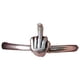 thumbnail image 2 of Toallas para el cabello, toalla para el cabello, lindo anillo divertido, anillo divertido, interesante anillo para el dedo medio, 2 of 4