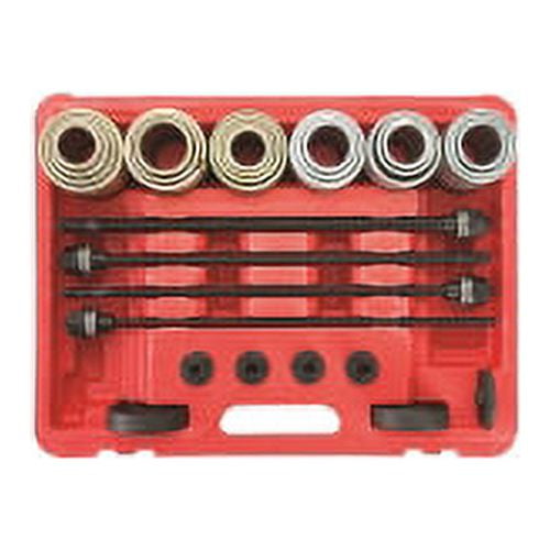 OEMTools Manual Bushing Installation and Removal Tool Set