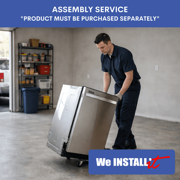 Home Services - Dishwasher Haul Away & Disposal