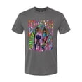 thumbnail image 3 of Colorful Beagle | Dogs Love You | Dean Russo Art Animal Lover Mens Premium Tri Blend T-Shirt, Dark Heather, Large, 3 of 6