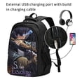 thumbnail image 2 of Solo Leveling Travel Backpack With Usb Charging Port Multifunctional Knapsack Computer Bag Large Capacity Backpack Daypack, 2 of 7