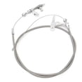 thumbnail image 4 of Gas Throttle Cable Línea Alambre de de Gas para Automotriz Coche, 4 of 9