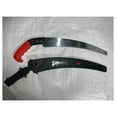 thumbnail image 2 of Kanzawa CintBllTer Ichigeki Pruning Saw 330mm C-330-LH with (Orange) w/sheath Made in Japan, 2 of 8