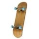 PU Maple Wood Cute Party Favor Kids Children Mini Fingerboard Key Skate