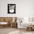 thumbnail image 3 of Stupell Industries French Country Autumn Foliage Pumpkin Bouquet Gold Floating Frame Canvas Art, 25 x 31, by Cindy Jacobs, 3 of 7