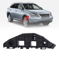 thumbnail image 1 of Bumper Bracket Holder High Grade ABS Material Front Bumper Fixing Bracket Replacement for RX350 RX450h 2010 - 2012, 1 of 7