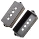 thumbnail image 2 of 2 fundas para pastillas de bajo abiertas de 4 cuerdas, carcasas exquisitas para accesorios de bajo PB Negro, 2 of 9