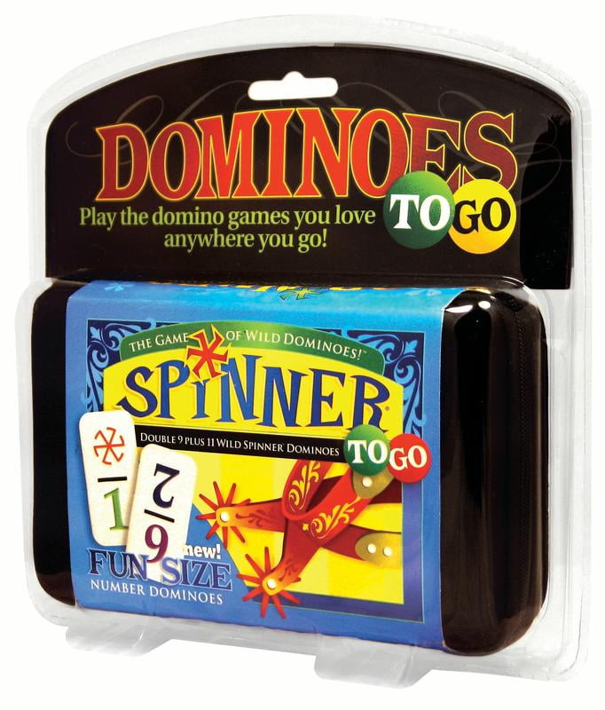Spinner Dominoes To Go