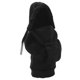 thumbnail image 5 of Cubierta de palanca de cambios de 4.7 pulgadas Perilla de cambio universal Suéter divertido Sudadera con capucha Protector de palanca de cambios de coche Decoración Negro, 5 of 5