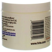 Fruit of the Earth Vitamin E Skin Care Cream 4 oz Cream