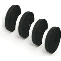 Nispira E0106 Pre-Motor Foam Filter Replacement For Upright Vacuum Cleaner | For Eureka NEU100 NEU10AE Series | 4 Pack