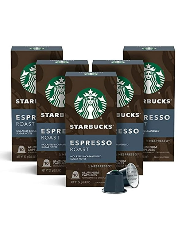 Nespresso SingleServe Cups & Pods in Coffee