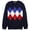 Bleu - navyblue, variante sur Club Room Chandail à Col Rond pour Hommes, Bleu, TTG