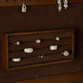 thumbnail image 2 of Wildon Home Morris Wall Mounted Jewelry Armoire, 2 of 7