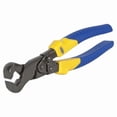 thumbnail image 3 of Pinza para azulejos de acero QEP, 6,35 cm de alto x 2,54 cm de ancho x 22,86 cm de largo, azul, 3 of 4