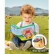 thumbnail image 2 of Busy Book JoyCat Farm Animal para niños pequeños con Learning Activ, 2 of 8