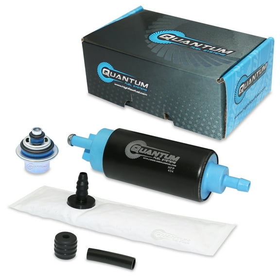 Quantum Intank Fuel Pump w/ Regulator for Ski-Doo Expedition V-800 (TUV 4-TEC) EFI 2007-2009, Replaces 861302100