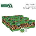 thumbnail image 3 of Green Mountain Coffee Roasters Hazelnut, Single Serve Coffee K-Cup Pod, Decaf, 12 Count (Pack Of 6) (Packaging May Vary), 72 Count, 3 of 3