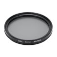 thumbnail image 2 of Camera CPL Filter Circular Polarizer Filter Ultra Slim Multi Coated Optical Glass Circular Polarizing Filter for Camera Lenses with Storage Case, 2 of 7