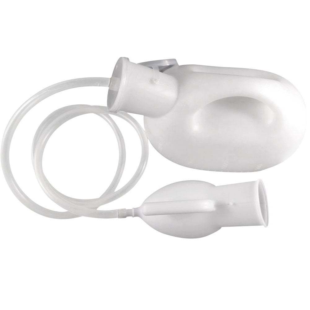 2in1 2000ML Male Urinal Pee Bottles Portable Men Potty Lightweight