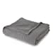 thumbnail image 3 of Sun Yin USA Inc. 100% Cotton Soft Cozy King Blanket, Grey, 3 of 6