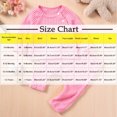 thumbnail image 3 of Baby Girl Clothes Baby Boy Clothes Solid Round Neck Hoodie Cute Teddy Bear Embroidered Two Piece Fall Set, 3 of 9