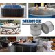 thumbnail image 5 of Pack de 8 Cartuchos de Filtro de Recambio para Piscina Hinchable Mspa, Jacuzzi ACTIVE Biensenido a ACTIVE, 5 of 5