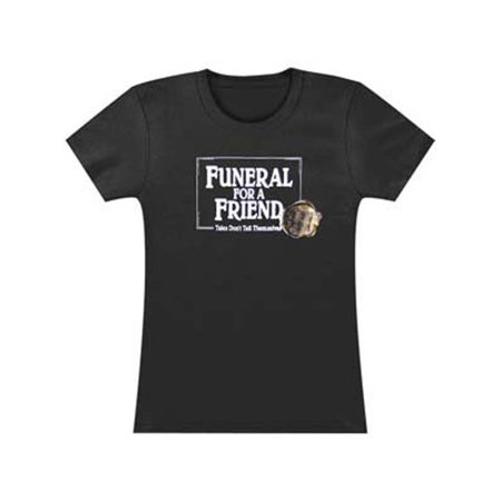 Funeral For A Friend Funeral For A Friend Wax Seal Girls Jr