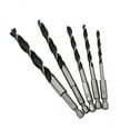 thumbnail image 1 of Taladros para madera,Juego de brocas, perforadora,Brocas de para carpintería,Herramientas de carpintero,Broca helicoidal,Vástago hexagonal,Broca helicoidal 2 piezas, 1 of 7