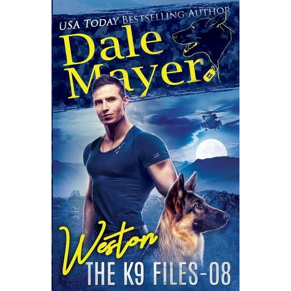 The K9 Files Weston, Book 8, (Paperback)