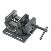 labwork 4.25 In. Industrial Strength Benchtop and Drill Press Tilting Angle Vise US