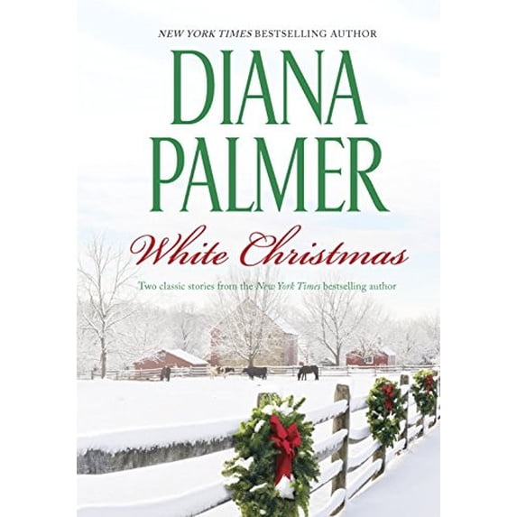 Pre-Owned White Christmas: An Anthology (Hardcover) 0373778147 9780373778140