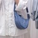 thumbnail image 4 of Bolso Hombro Casual Pequeño A Cuadros Frescos Versátiles, 4 of 7