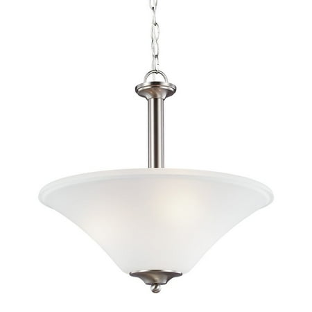 Star Pendant Lighting - Sea Gull Lighting Holman 69808BLE 3-Light Pendant - ENERGY STAR