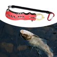 thumbnail image 4 of Pinza de do Clip de material acero inoxidable Herramienta de agarre do Limpieza de parrilla Equipo con mosca Regalos rojo DYNWAVEMX Pinza de labios de pesca, 4 of 7