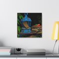 thumbnail image 6 of Cold Realistic Reflection - Canvas, 6 of 25