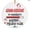 Admin Assistant, variant on Chef in Progress Christmas Ceramic Ornament, Funny Career Gift, Holiday Tree Decor