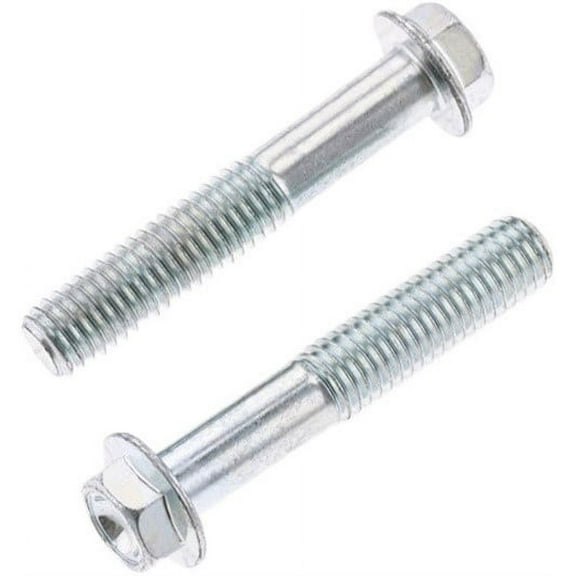Bolt Motorcycle Accessories 024-20845 Hex Flng Bolt 8x1.25x45mm 10pk