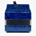 thumbnail image 4 of Acordeon 31 Botones 12 Bajos Azul Tono Fa Farinelli 3012FAA FARINELLI 3012FA, 4 of 4