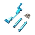 thumbnail image 5 of shamjina RC Car Steering Kits Parts Aluminium Alloy for 1/14 14301 14302 14303 RC Car blue, 5 of 8