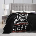 thumbnail image 3 of Blanket Throw Bedding Room Decor Flannel Blankets for Bed Sofa Warm Blankets 50"x40", 3 of 6