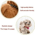 thumbnail image 4 of Gytml Electric Plush Toys Puppy Interactive Pet Dog - Walking,Barking,Tail Wagging Interactive Toys For Easter Christmas Birthday Gift Boys Girls (With Battery) B-One Size, 4 of 4
