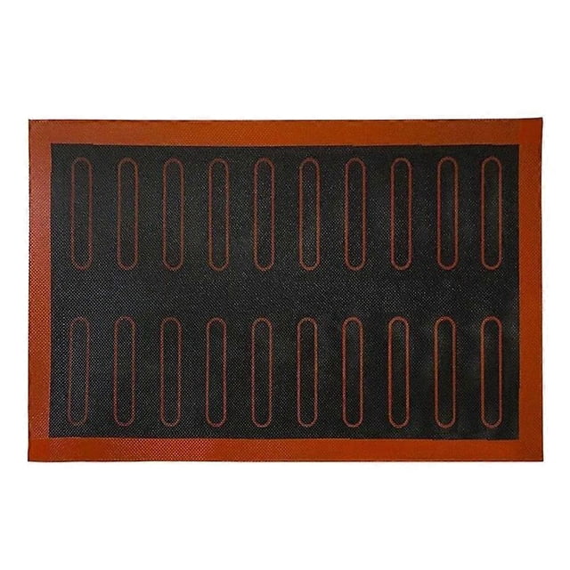 Non Stick Baking Sheet Dough Rolling Mats Silicone Pastry Mat Baking Mat With Measurement Pan Liner Mat